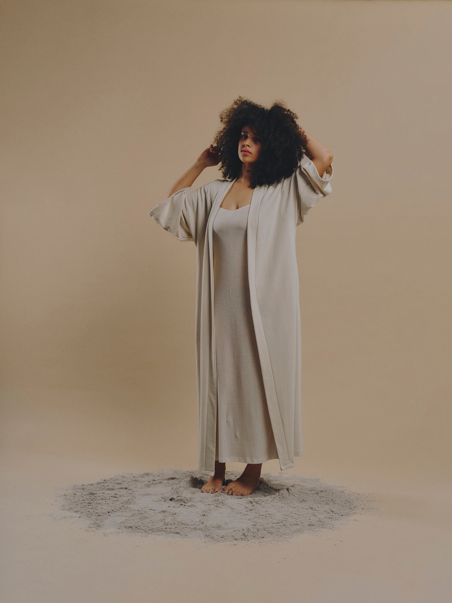 Returning Robe