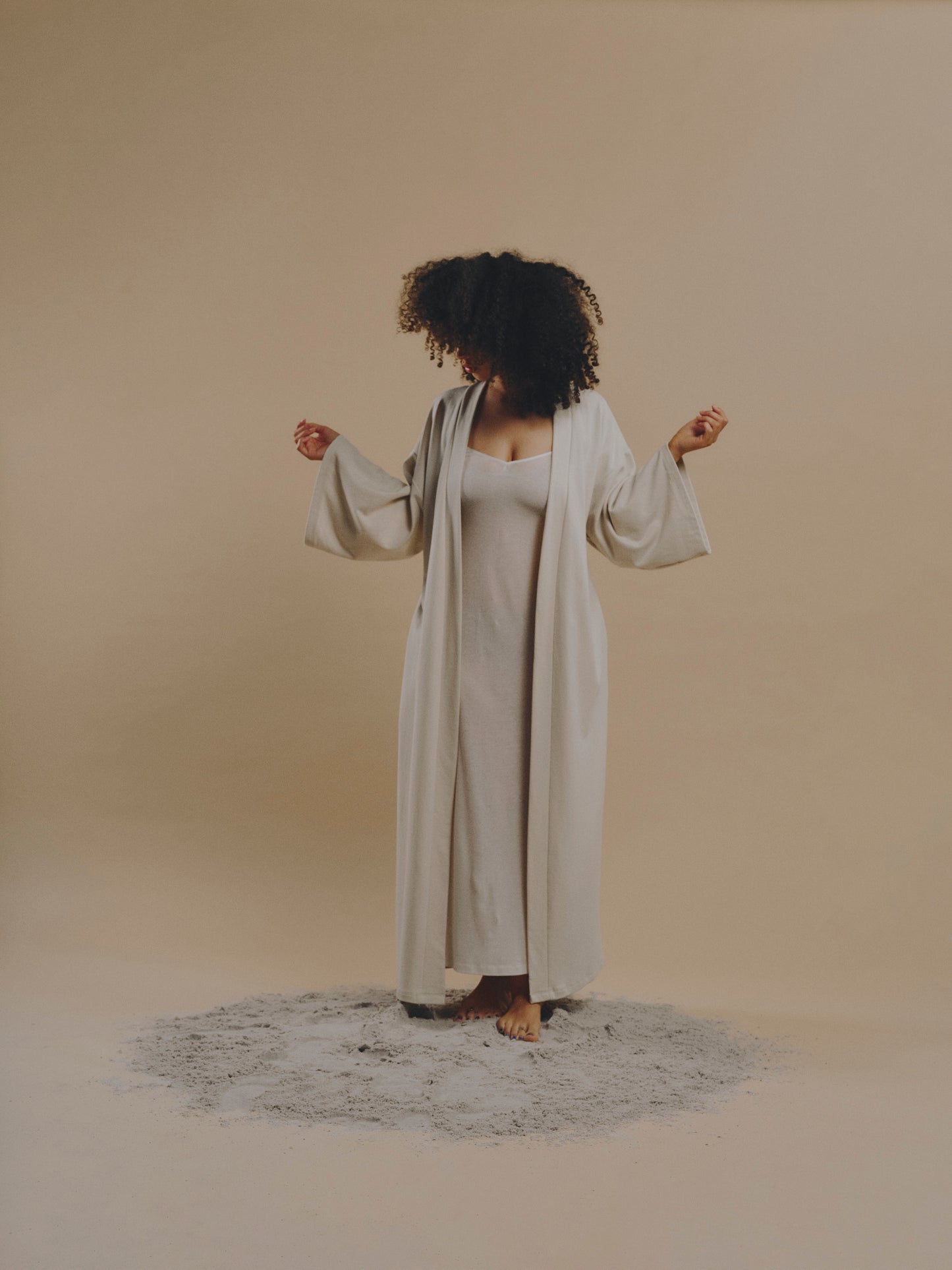 Returning Robe