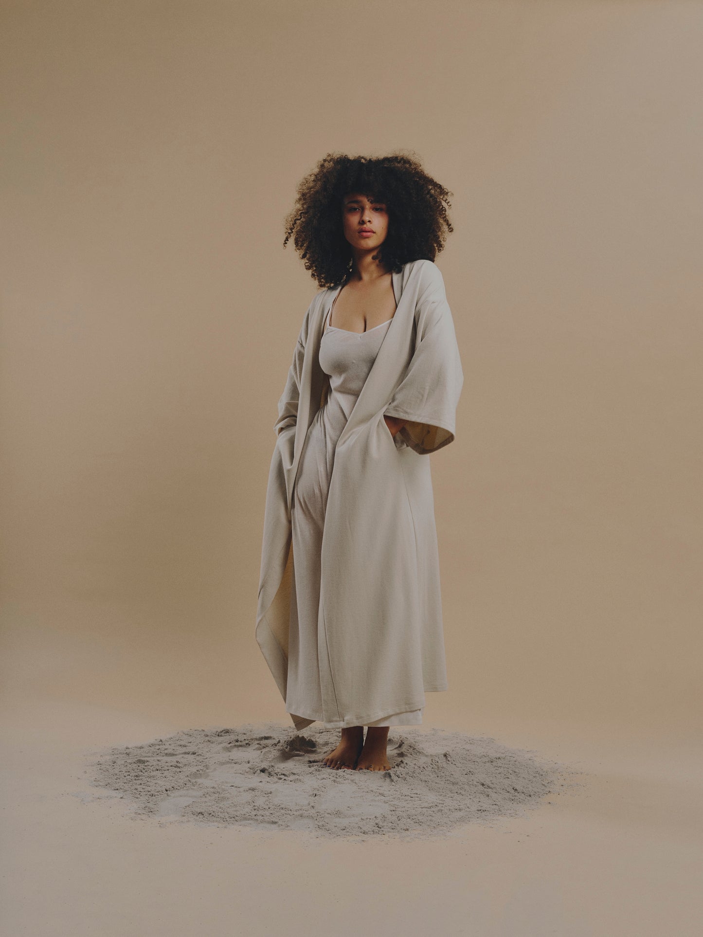Returning Robe