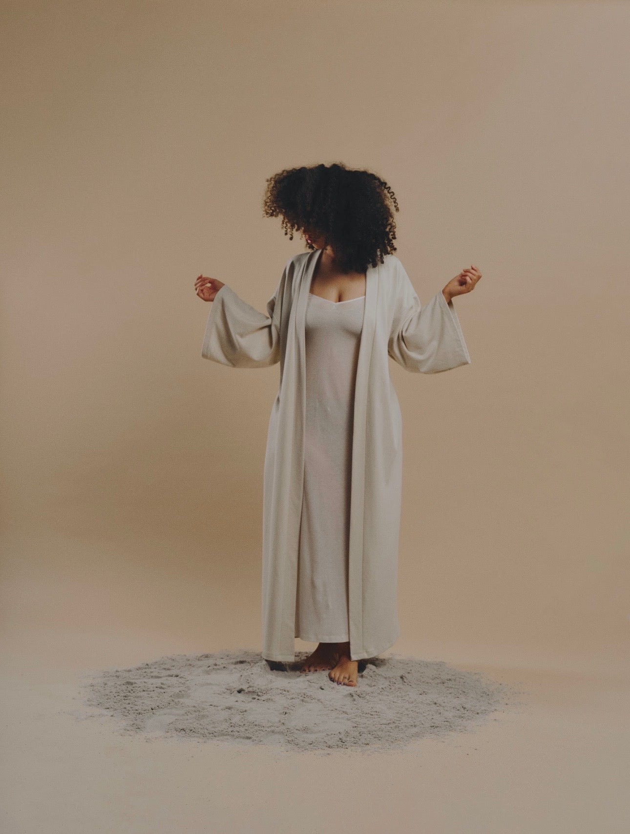 Ascension Robe | Organic cotton & hemp | Ascension Garments
