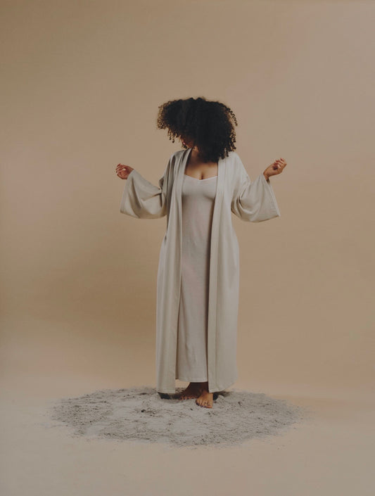 Ascension Robe | Organic cotton & hemp | Ascension Garments